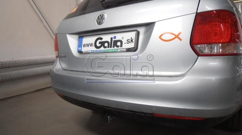 Carlig Remorcare Volkswagen Golf 5 Combi 2007-2009 (demontabil)