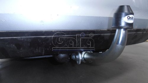 Carlig Remorcare Volkswagen Golf 6 Combi 2009-