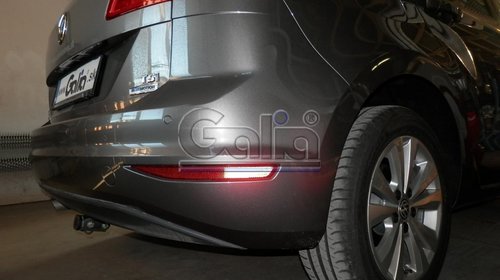 Carlig remorcare Volkswagen Golf Sportsvan 05