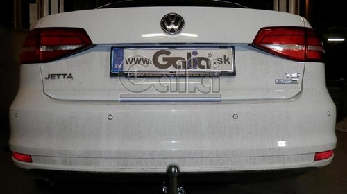 Carlig Remorcare Volkswagen Jetta 2010