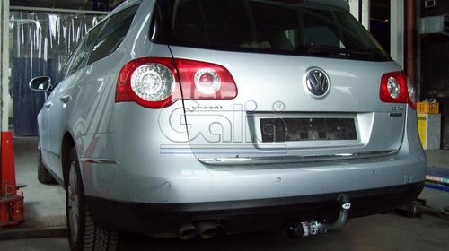 Carlig Remorcare Volkswagen Passat 05-2010 (B7)