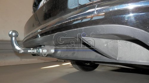 Carlig Remorcare Volkswagen Passat 2012- (dem