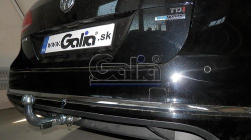 Carlig Remorcare Volkswagen Passat 2012- (demontabil automat)