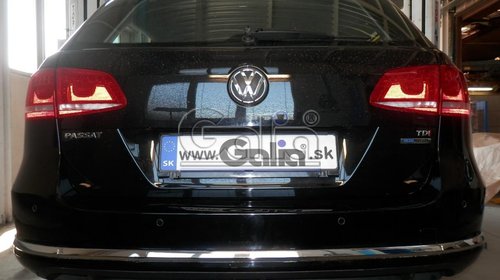 Carlig Remorcare Volkswagen Passat 2012- (demontabil automat)