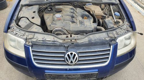 Carlig remorcare Volkswagen Passat B5 2002 COMBI 1.9 D