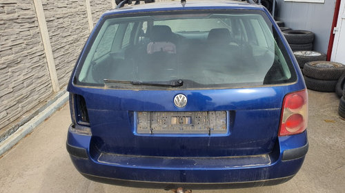 Carlig remorcare Volkswagen Passat B5 2002 COMBI 1.9 D