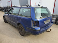 Carlig remorcare Volkswagen Passat B5 2002 COMBI 1.9 D