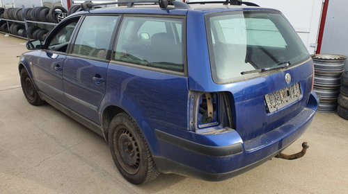 Carlig remorcare Volkswagen Passat B5 2002 CO
