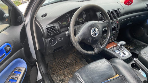 Carlig remorcare Volkswagen Passat B5 2003 combi 2.5 tdi