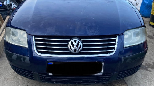Carlig remorcare Volkswagen Passat B5 2003 Limuzina 1.9 TDI