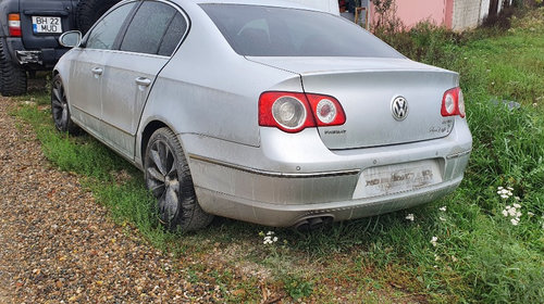 Carlig remorcare Volkswagen Passat B6 2008 Sedan 2.0TDI BKP