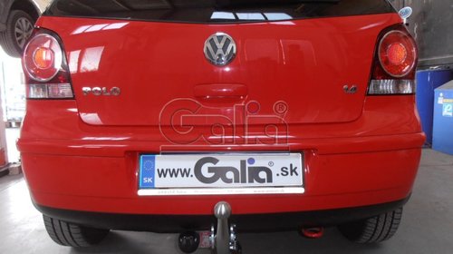 Carlig Remorcare Volkswagen Polo 2001-2009 (demontabil automat)