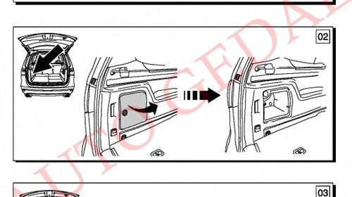 CARLIG REMORCARE VOLKSWAGEN SHARAN 2010-2012 COD:W/038.