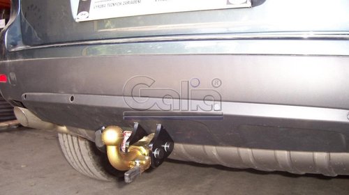 Carlig Remorcare Volkswagen Touareg 2002- (de