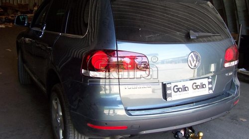 Carlig Remorcare Volkswagen Touareg 2002-