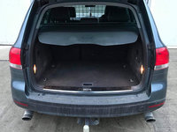 Carlig remorcare Volkswagen Touareg 7L 2007 JEEP 2.5