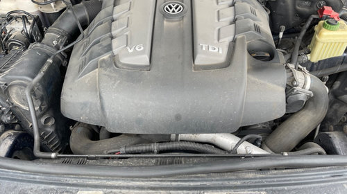Carlig remorcare Volkswagen Touareg 7P 2013 R line 3.0 tdi