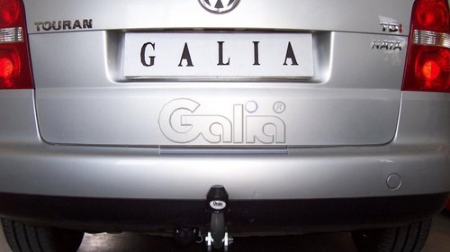 Carlig remorcare Volkswagen Touran 2002-