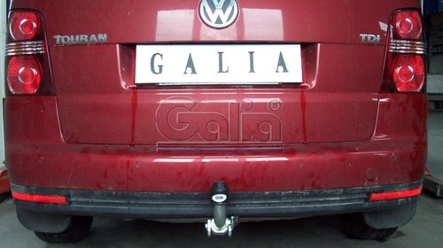 Carlig remorcare Volkswagen Touran 2002- (demontabil automat)