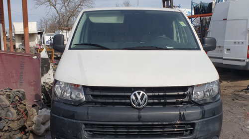 Carlig remorcare Volkswagen TRANSPORTER 2012 Lunga 2000