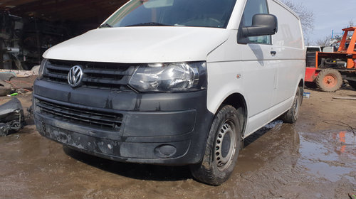 Carlig remorcare Volkswagen TRANSPORTER 2012 Lunga 2000