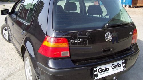 Carlig Remorcare Volkswagen Bora berlina/comb