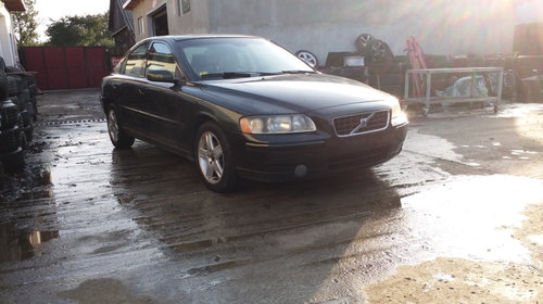 Carlig remorcare Volvo S60 2006 limousina 2.4d