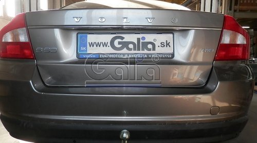 Carlig Remorcare VOLVO S80; an:10/2006 - ;(Demontabil automat)