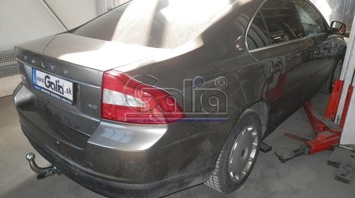 Carlig Remorcare VOLVO S80; an:10/2006 - ;(Demontabil automat)