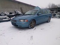 Carlig remorcare Volvo V70 2006 Break 2.4