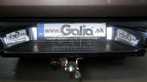 Carlig Remorcare VW Amarok 2010 - , Demontabil automat