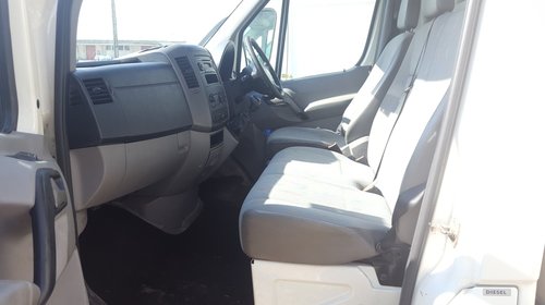 Carlig remorcare VW Crafter 2008 duba - cub 2.5 TDI