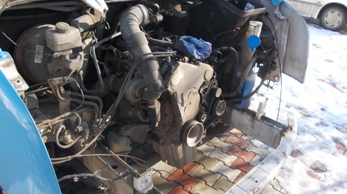 Carlig remorcare VW Crafter 2012 LM4B1350N 2.0 TDI
