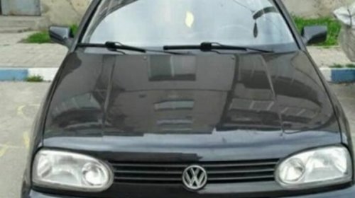 Carlig remorcare VW Golf 3 1997 Hatchback 1.6