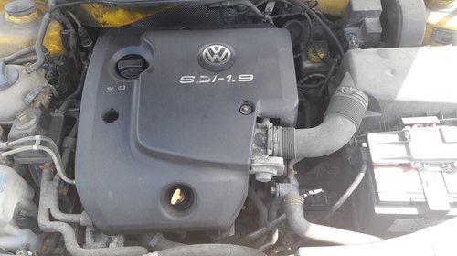 Carlig remorcare VW Golf 4 2000 Hatchback 1.9 SDI