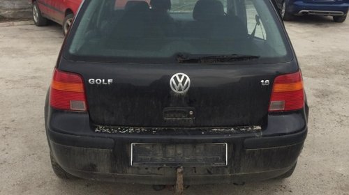 Carlig remorcare VW Golf 4 2001 hatchback 1,6 benzina 16valve