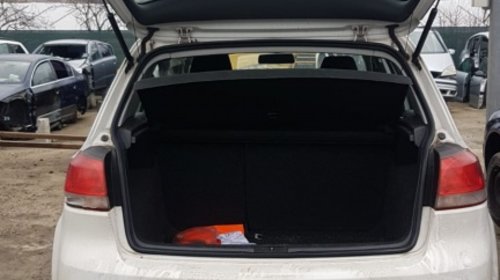 Carlig remorcare VW Golf 6 2011 Hatchback 1.6
