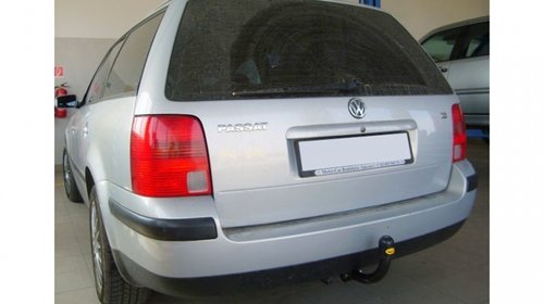 Carlig remorcare VW PASSAT 1996-2005 nu 4x4, 