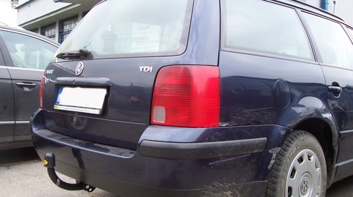 Carlig remorcare VW PASSAT 1996-2005 nu 4x4, carlig auto NOU