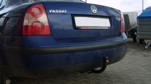 Carlig remorcare VW PASSAT 1996-2005 nu 4x4, carlig auto NOU