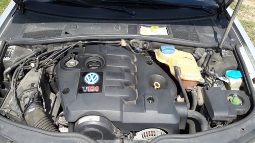 Carlig remorcare VW Passat B5 2001 Break 1.9