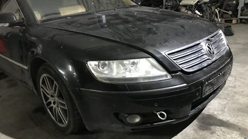 Carlig remorcare VW Phaeton 2004 BERLINA 5998