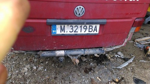 Carlig remorcare vw t4