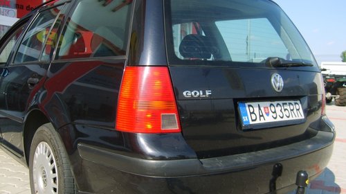 Carlig VW GOLF 4 carlig auto NOU