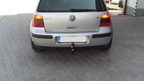 Carlig VW GOLF 4 carlig auto NOU