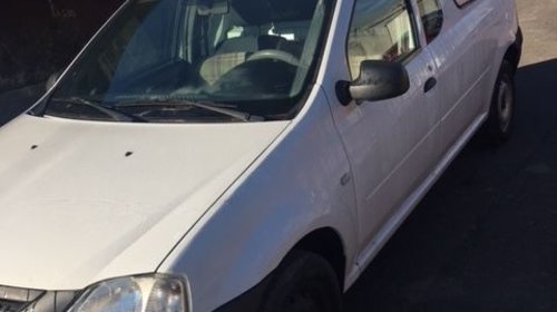 Carlinga Dacia Logan Pick-up 2006-2012