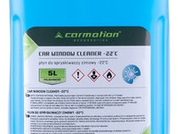 Carmotion Solutie Lichid Parbriz Iarna -22°C 5L 86937