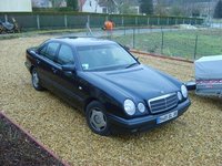 Caroserie sau elemente caroserie de Mercedes W210 an 1999