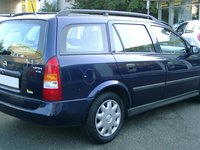 Caroserie sau elemente caroserie de Opel Astra G combi, an 2001