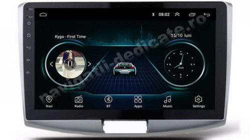 Carpad Android 8.1 Ecran 10.1 inch Volkswagen